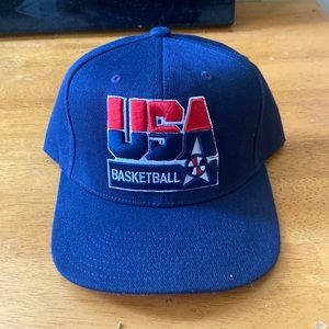 USA men’s basketball Snapback